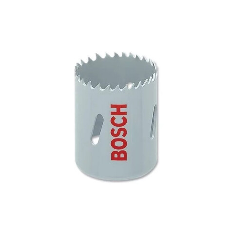 Sierra copa bimetálica + cobalto Ø25mm~1" Bosch BS8060