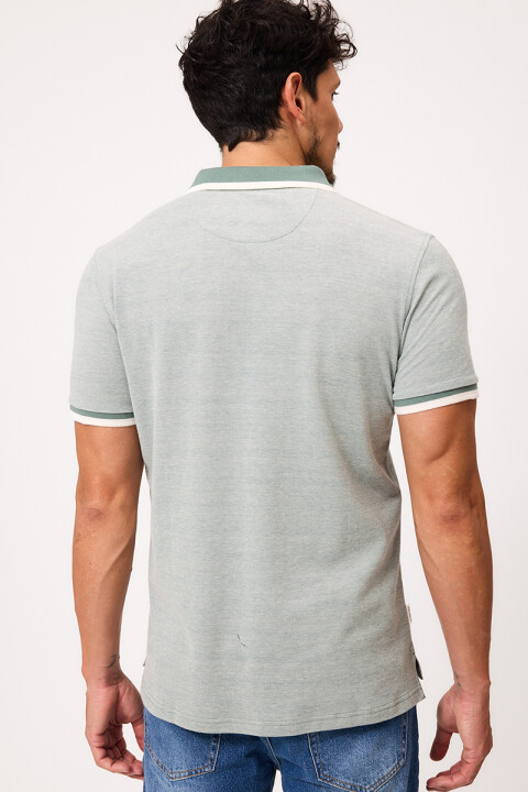 POLO GALOUR POLANCO Verde
