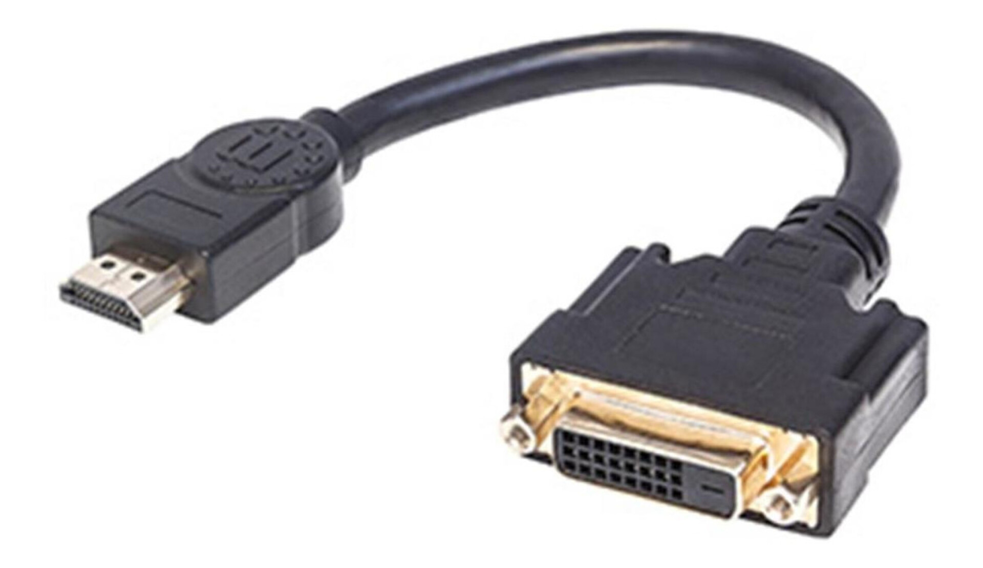 Cable Hdmi De 1 Hdmi A 1 Manhattan 354592 Negro 