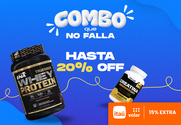 Homecuarto- combos ENA + SYLAB