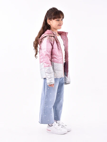 CAMPERA SABINA ROSADO