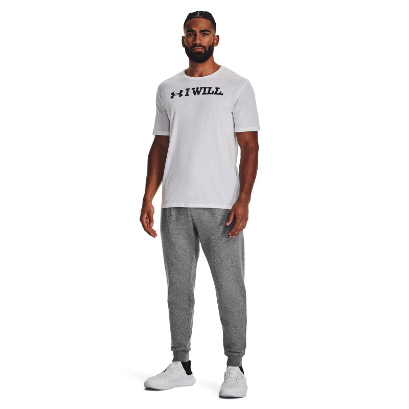 Pantalón Under Armour Jogger Hombre 774-025Y810 Gris