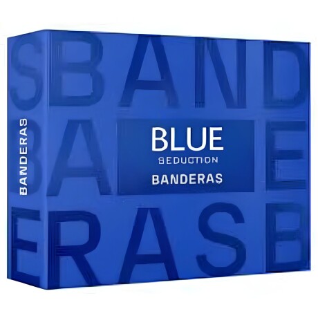 Set perfume Antonio Banderas Blue Seduction 100ml + desodorante 150ml Set perfume Antonio Banderas Blue Seduction 100ml + desodorante 150ml