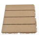Piso deck encastrable MARRON CLARO