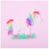 Cuentas para planchar con purpurina 5.000 piezas Hama Beads Playbox Cuentas para planchar con purpurina 5.000 piezas Hama Beads Playbox