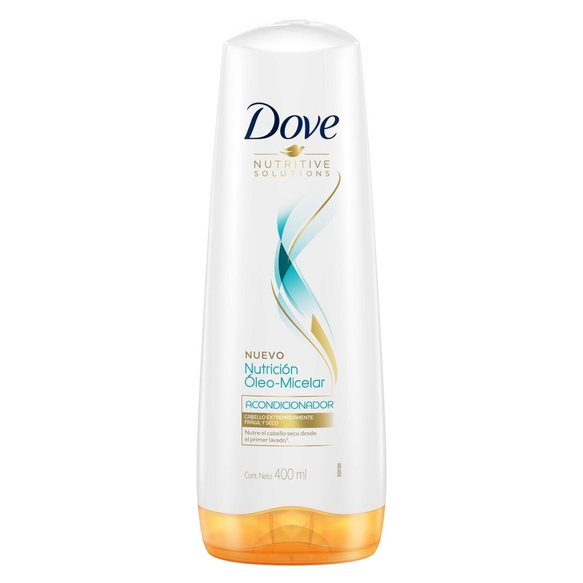 Acondicionador Dove Nutrición Oleo-Micelar 400 ML 