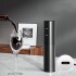 Sacacorchos Descorchador Eléctrico Automatico Botella Vino Color Variante Negro