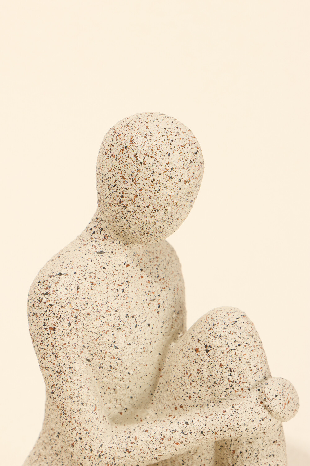 Adorno Deco Figura Female Color Unico