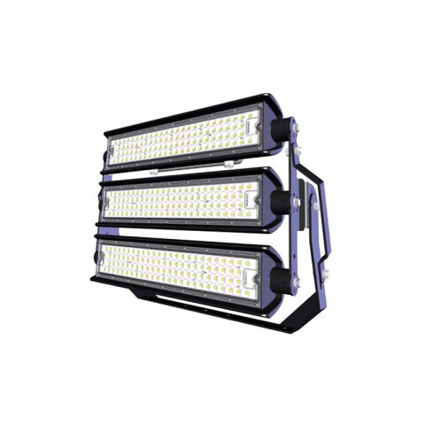 Proyector STADIUM LED ext. 750W 108750Lm fría 60° AS3255