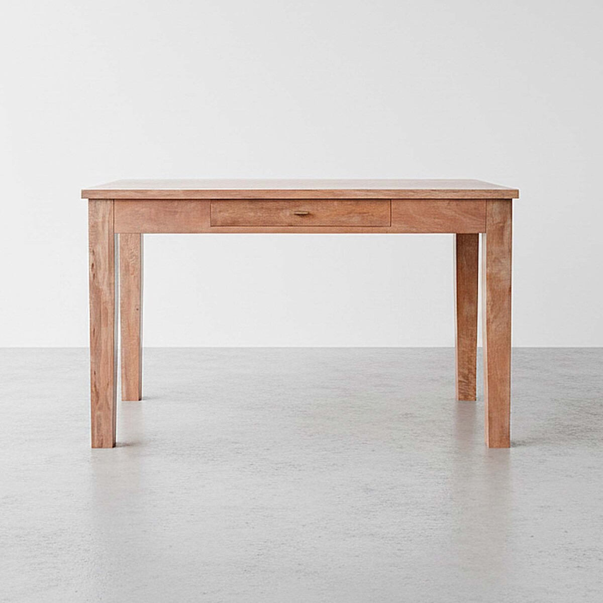 ESCRITORIO - MADERA-DE-MANGO NATURAL-BEIGE PARK 