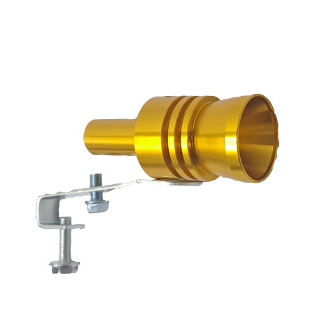 ACCESORIO EXTERIOR - SIMULADOR DE TURBO M - ACCESORIO EXTERIOR - SIMULADOR DE TURBO M -
