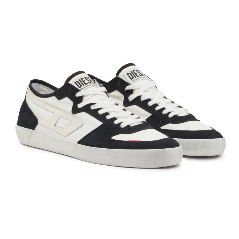 Zapatillas Para Hombre S-Leroji D-1 Low Multicolor