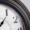RELOJ P/PARED 59CM Unica