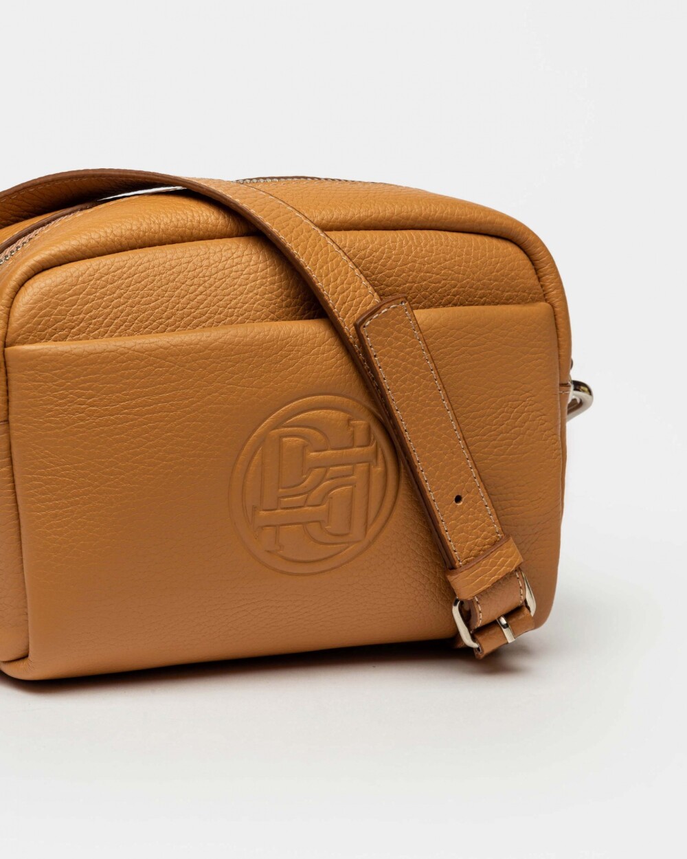 Bandolera Haze En Floater Cuoio