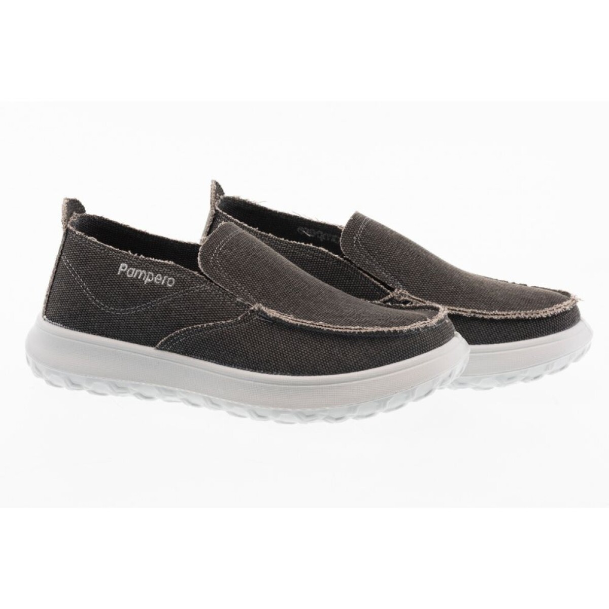 ZAPATO PAMPERO BELUGO CHANA GRIS 
