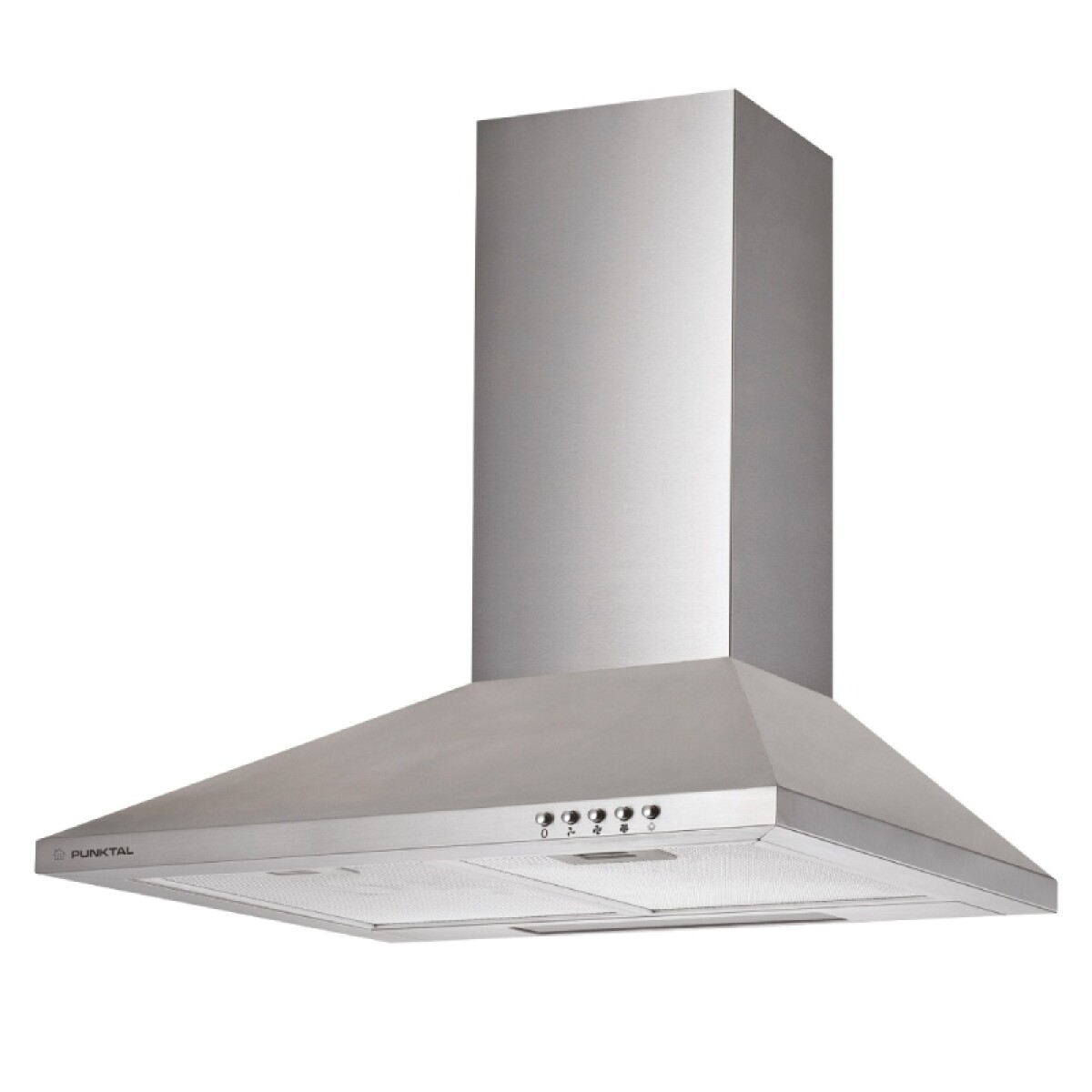 CAMPANA EXTRACTORA- 60cm. INOX - CAUDAL 450m3 - acero inoxidable 