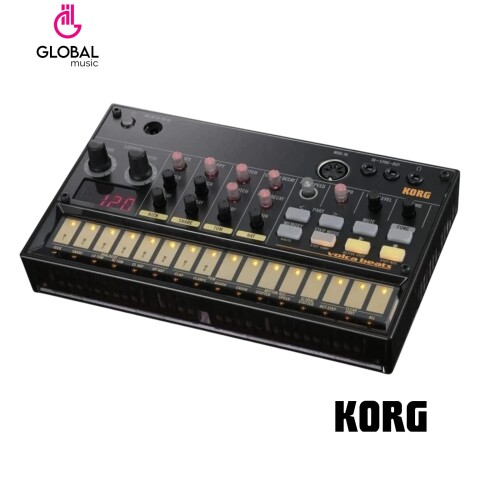 Volca Beats Maquina de Ritmos Analogica Volca Beats Maquina de Ritmos Analogica