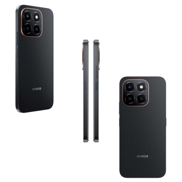 Honor X6c 6gb/256gb 4g NEGRO