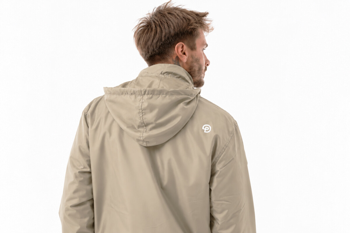 ROMPEVIENTOS ARTICO Khaki
