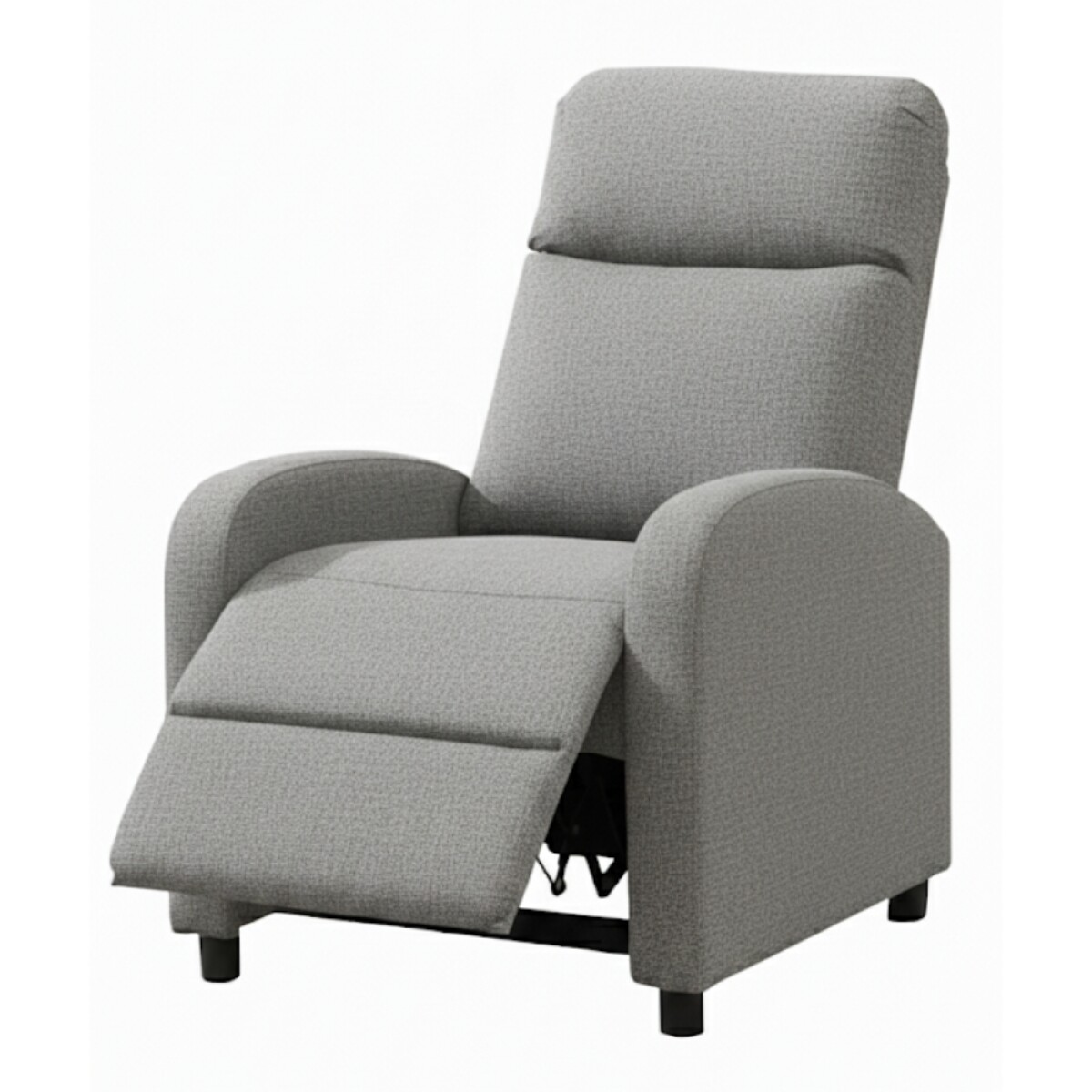 Butaca reclinable - 1 Cuerpo - gris claro 