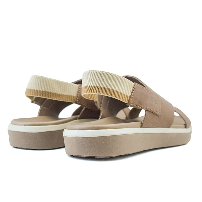 Sandalias Country de Mujer - 26102 Whisky