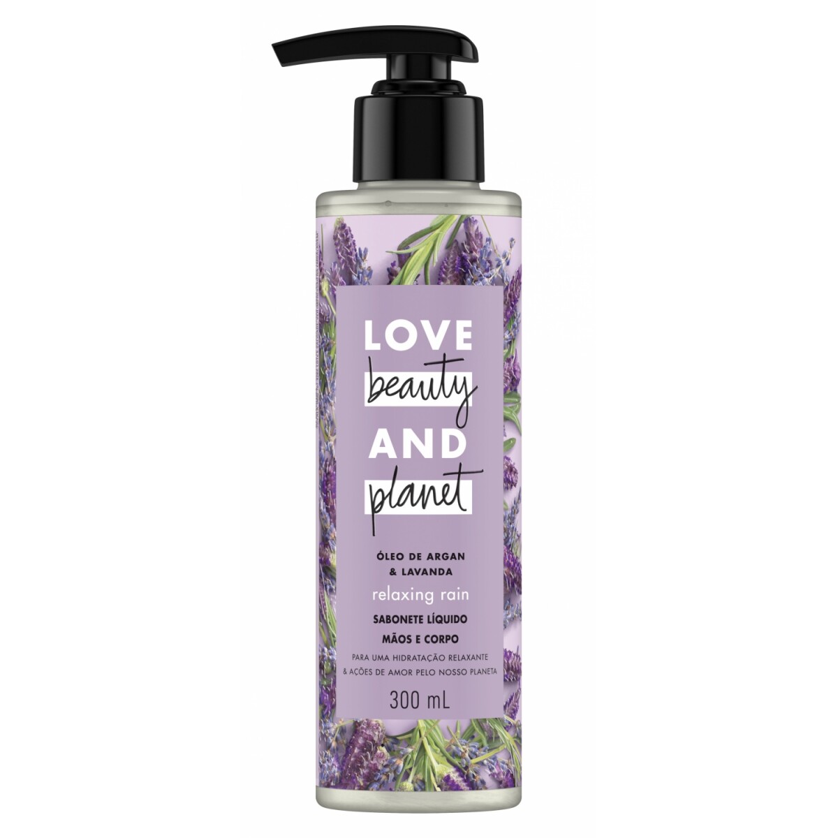Love Beauty Planet Jab Liq R Rain300ml 