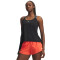 UA Vanish Racerback Tank-PNK BLK-008