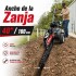 Zanjeadora Briggs & Stratton Ts6100 ZANJEADORA BRIGGS TS6100 61105
