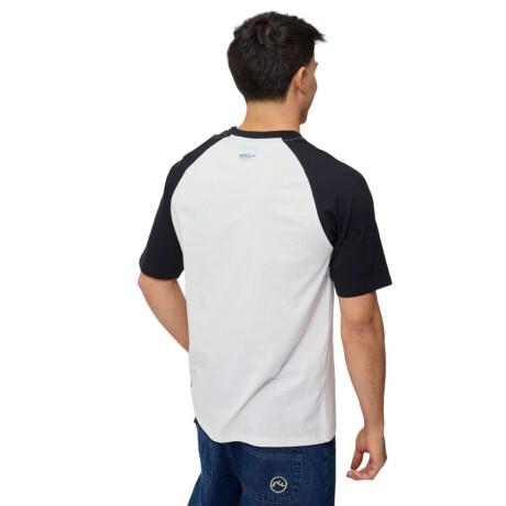 Remera Rusty Erneus Negro