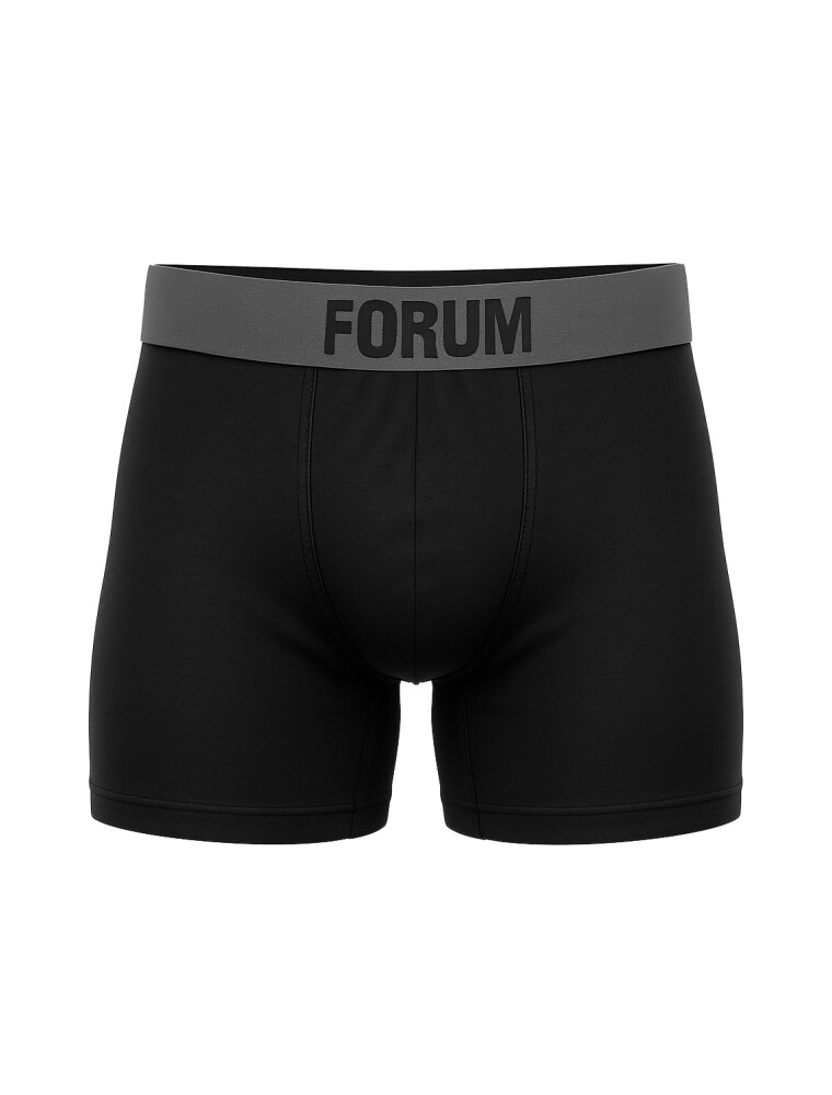 Boxer Modal Negro