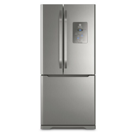 heladera refrigerador electrolux /multidoor / 579 lts. ACERO INOXIDABLE