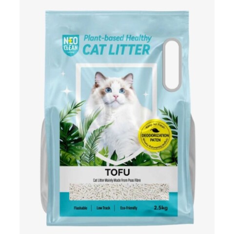 NEO CLEAN GATOS TOFU 2,5K Neo Clean Gatos Tofu 2,5k
