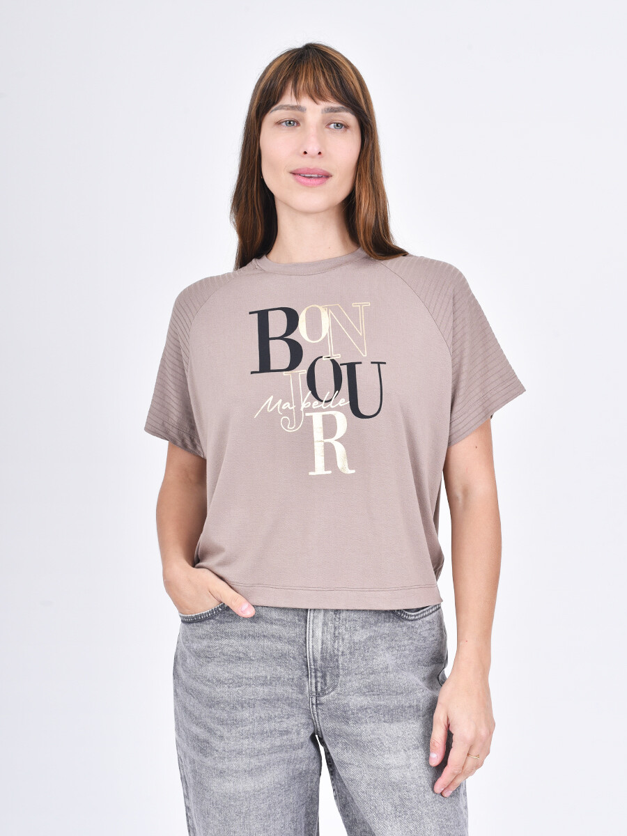 REMERA IPANEMA - VARIANTE 2 