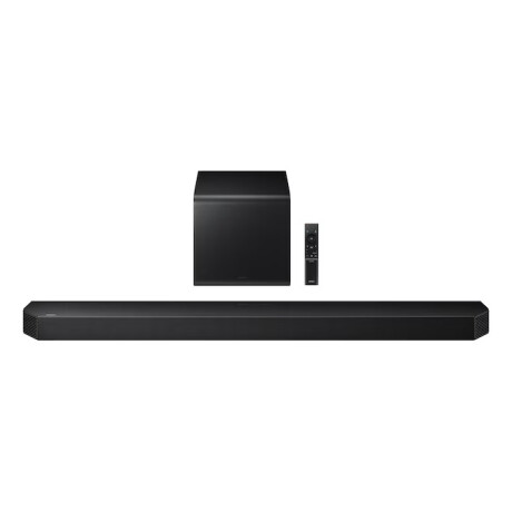 Barra de Sonido Samsung HW-Q800F 5.1.2ch con Dolby Atmos, Subwoofer Inalámbrico y Q-Symphony Barra de Sonido Samsung HW-Q800F 5.1.2ch con Dolby Atmos, Subwoofer Inalámbrico y Q-Symphony