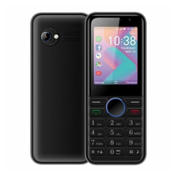 Celular Ipro K2 512 Mb / 4 Gb 3g CEL IPRO K2 SMART 3G REDES SOCIALES