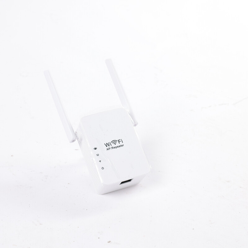 Extensor repetidor wifi 2 antenas 220v fácil instalación Extensor repetidor wifi 2 antenas 220v fácil instalación