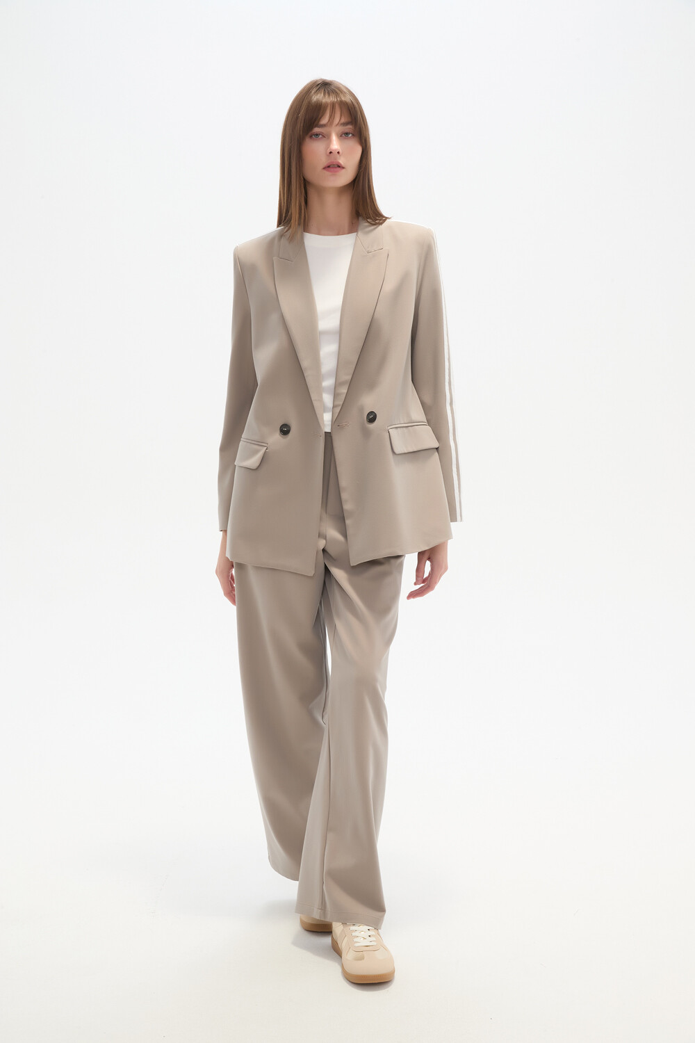 Blazer Esticel Estampado 1