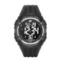Reloj Skechers Deportivo Poliuretano Gris 0