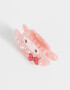 Hebillas Infantiles Broche Nacarado "my Melody" - Combinacion Tricolor