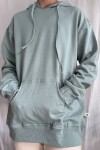 Buzo Oversize Verde agua