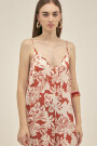 NAT JUMPSUIT Jungle Clay
