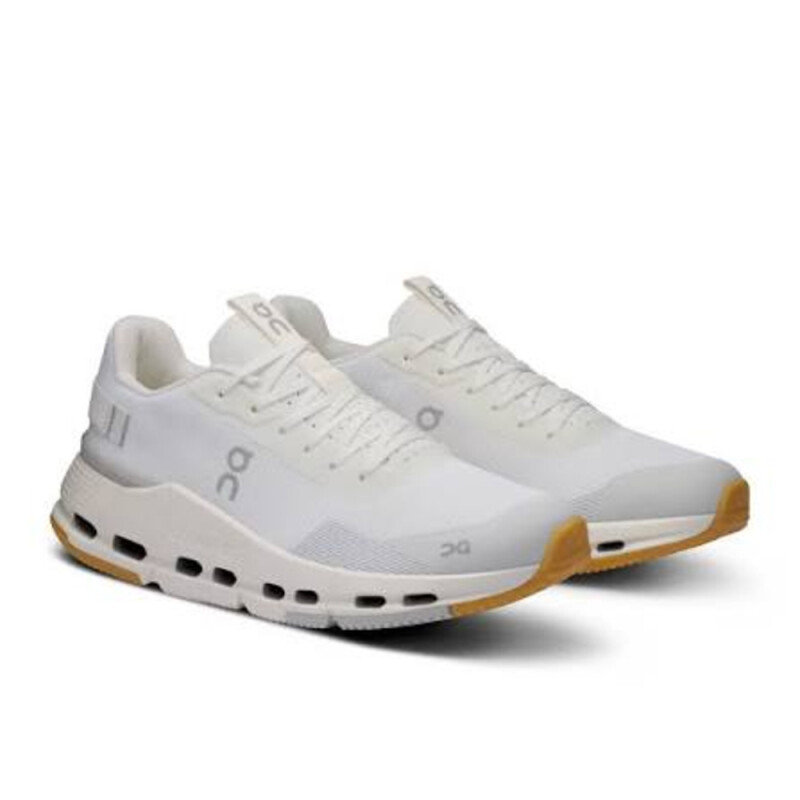 CLOUDNOVA FORM 2 W WHITE / IVORY WHITE / IVORY