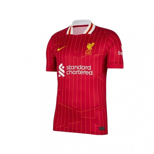 CAMISETA LIVERPOOL FC LOCAL 2024/25 688
