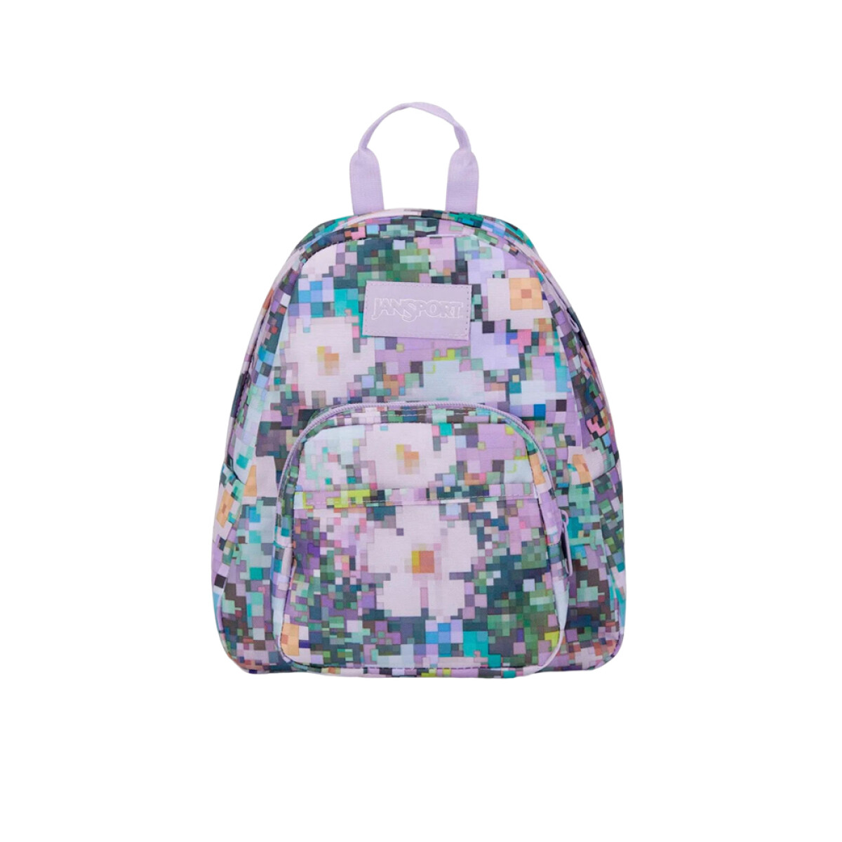 MOCHILA JANSPORT HALF PINT - Flowers 
