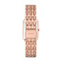 Reloj Fossil Clasico Acero Inoxidable Oro Rosa 0
