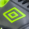 Championes de Futbol Umbro de Hombre - 20103660 Negro-verde