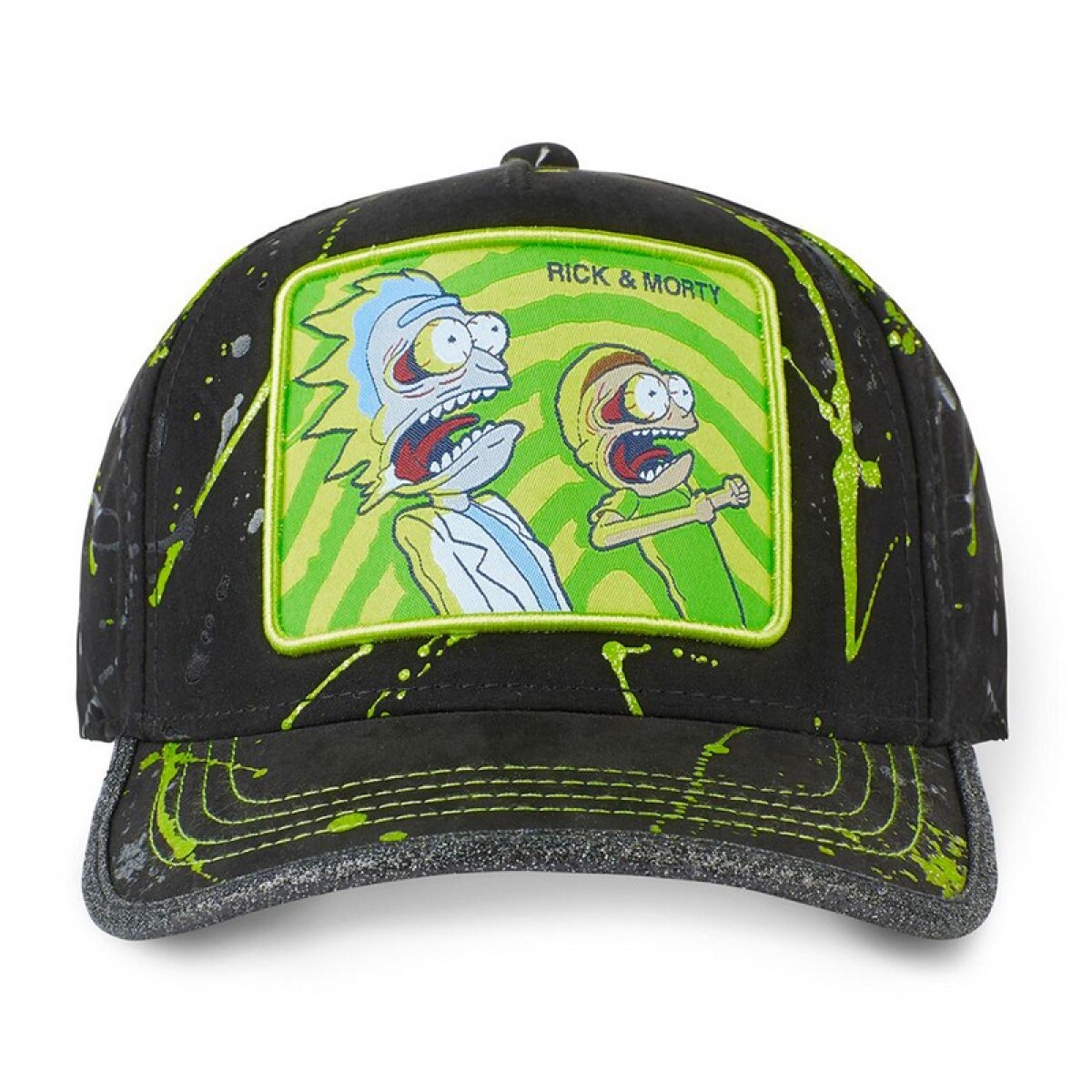 Gorro CapsLab Rick & Morty - Multicolor 