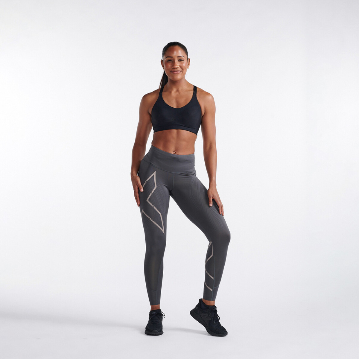 Light Speed Mid-Rise <br /> Comptight - Mujer 