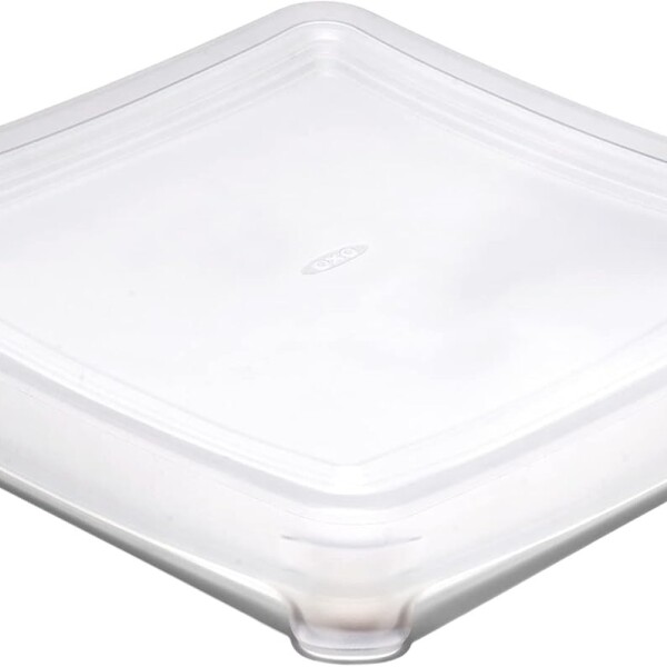 Tapa de silicona para fuente de hornear oxo Tapa de silicona para fuente de hornear oxo