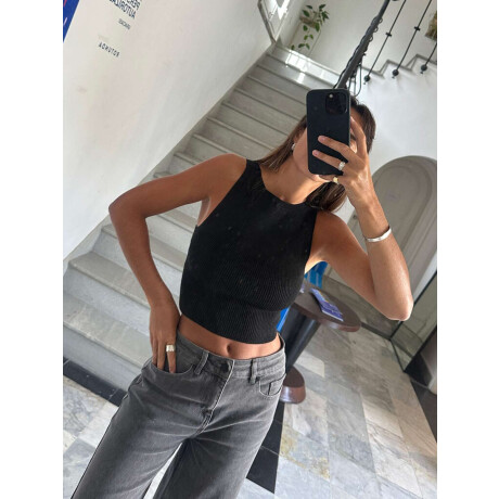 Top Tana Black